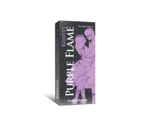 krrista purple flame
